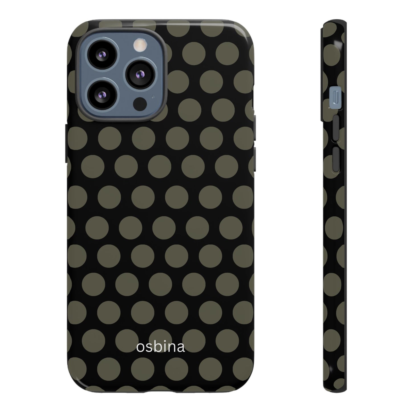 osbina | Onyx Chic Designer Case
