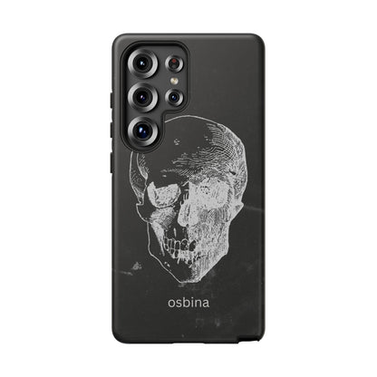 osbina | Skull Phone Case | Season Collective Collection