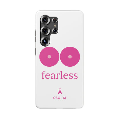 YAYOU Fearless Tatas Designer Case | osbina