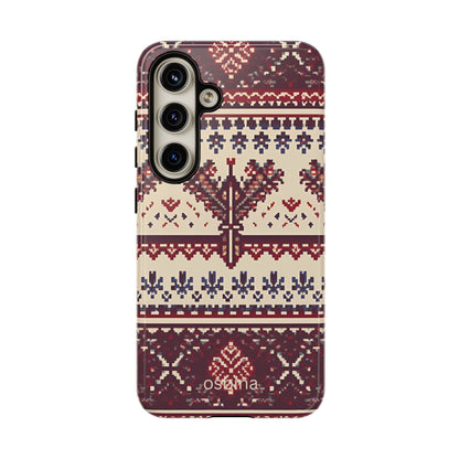 osbina | Fair Isle, Designer Case | Aspen Collection