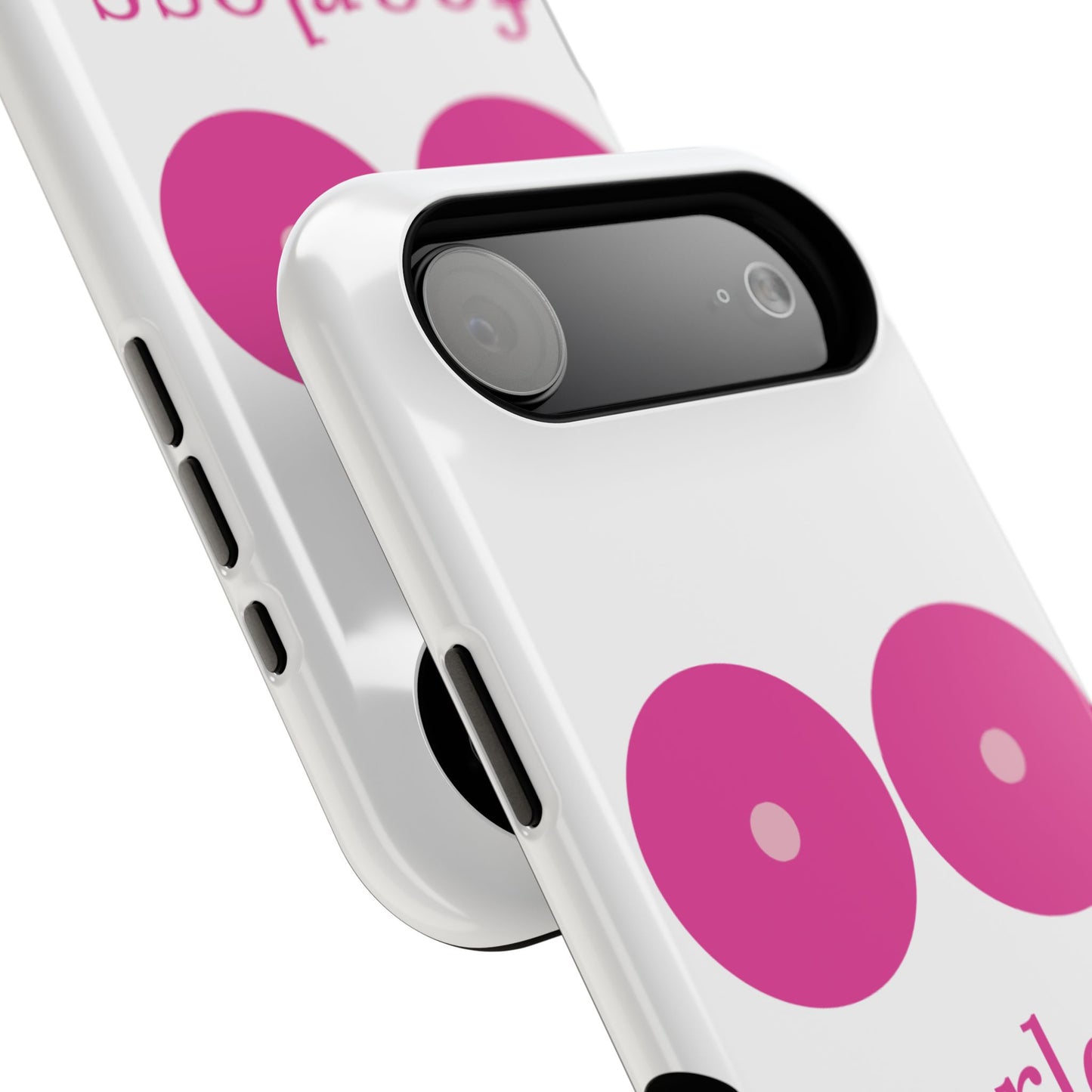 YAYOU Fearless Tatas Designer Case | osbina