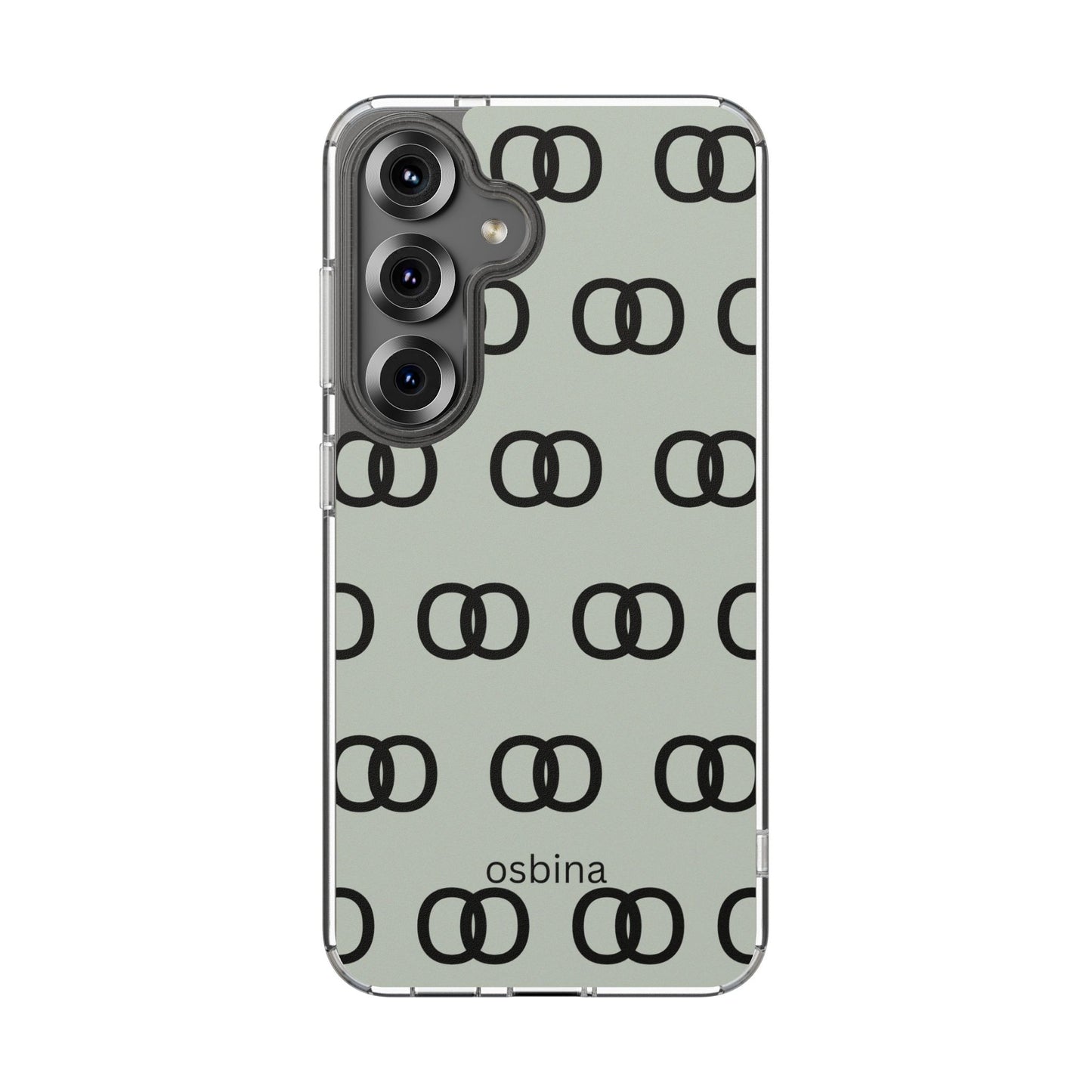 osbina | Signature No. 01 | osbina green | Standard | iPhone + Android