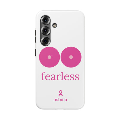 YAYOU Fearless Tatas Designer Case | osbina
