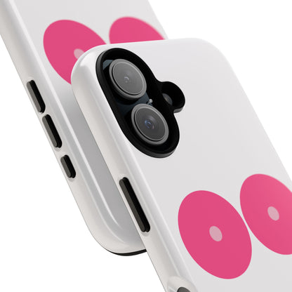 osbina | Limited Edition The Check Your Tatas Case in Light Pink + Soft Pink + Hot Pink | The Pink October Collection | Inspired By