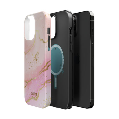 osbina | MagSafe compatible for iPhone | The Seraphina Phone Case | Modern Muse Collection