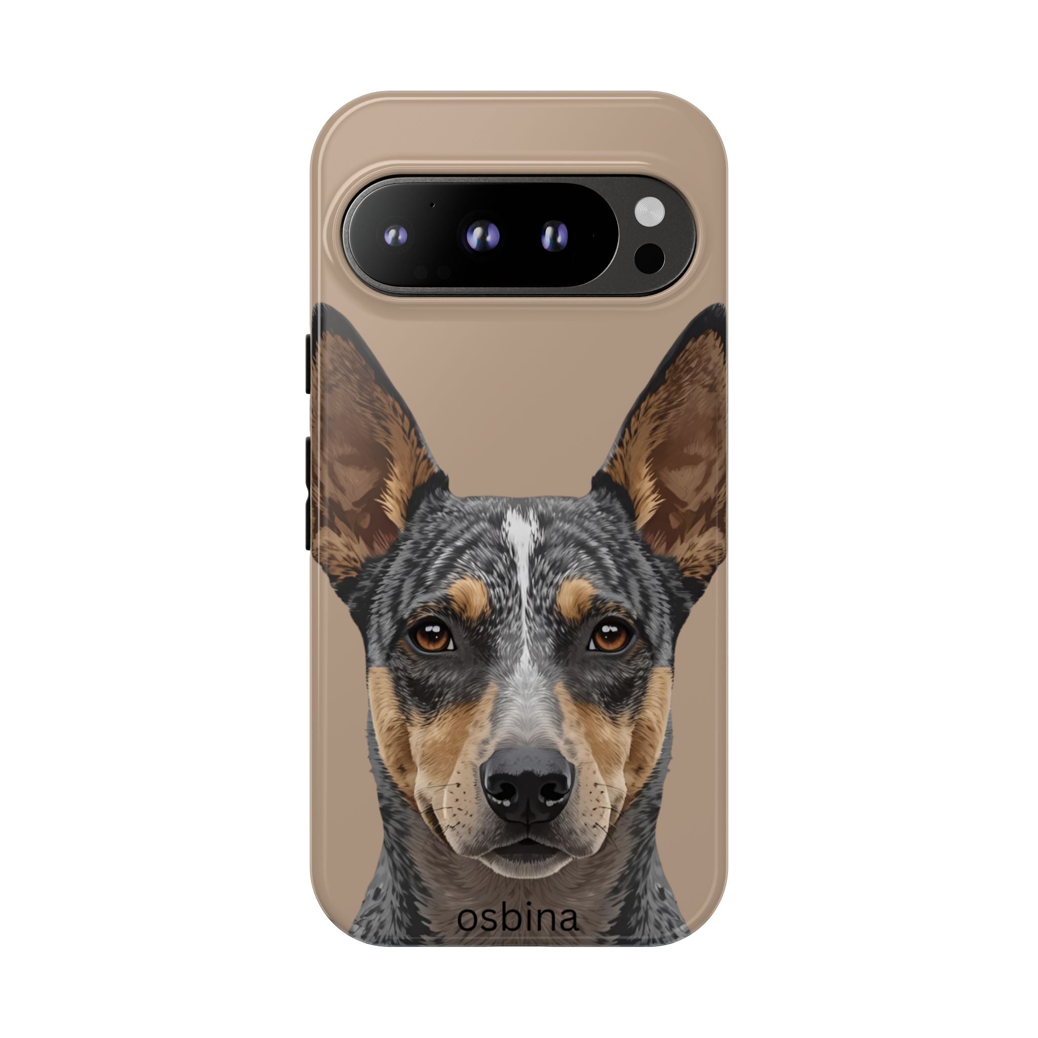 osbina | The Australian Cattle Dog Designer Case