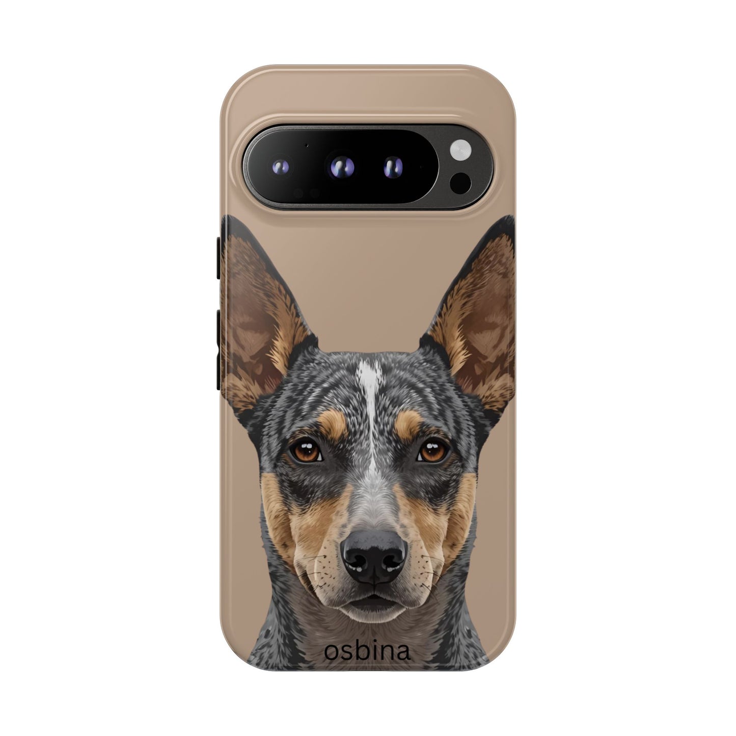 osbina | The Australian Cattle Dog Designer Case