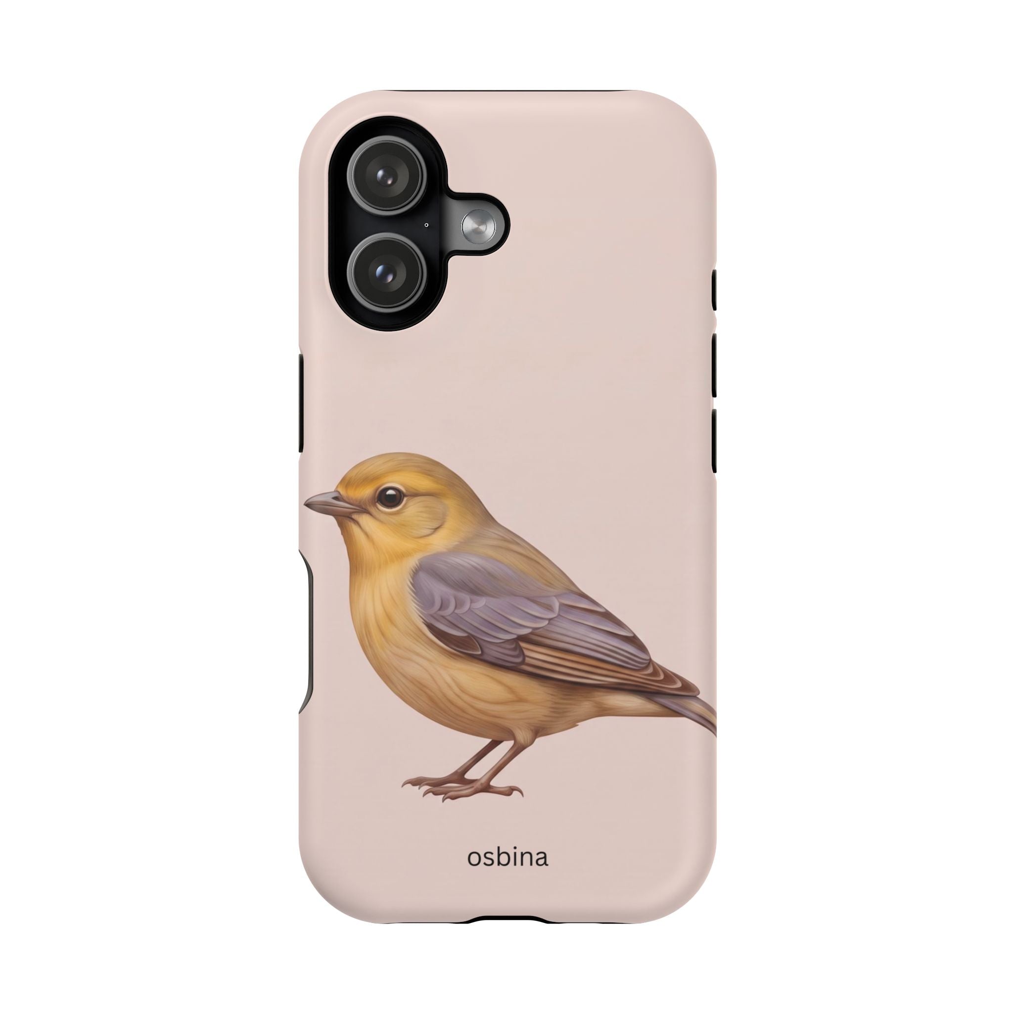 osbina | iPhone & Android | Holly, Not Molly Designer Case