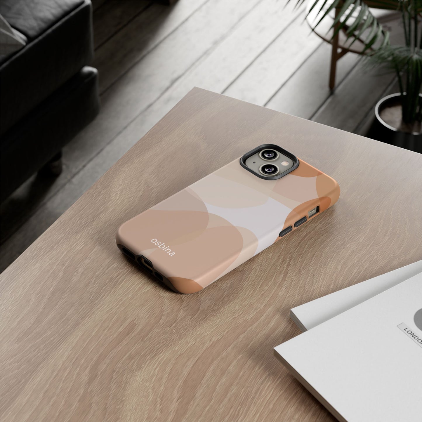 osbina | The Aria Phone Case | Color Edit Collection