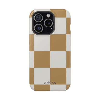 osbina | MagSafe for iPhone | The Larkspur Designer Case
