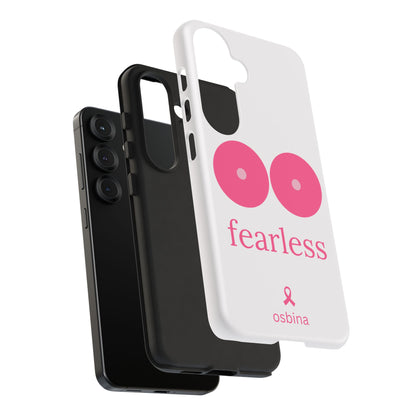 osbina | Limited Edition The Fearless Tatas Case in Light Pink + Soft Pink + Hot Pink | The Pink October Collection | Inspired By