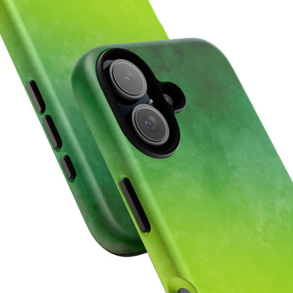 osbina | The Verde Glow Phone Case | Color Edit Collection