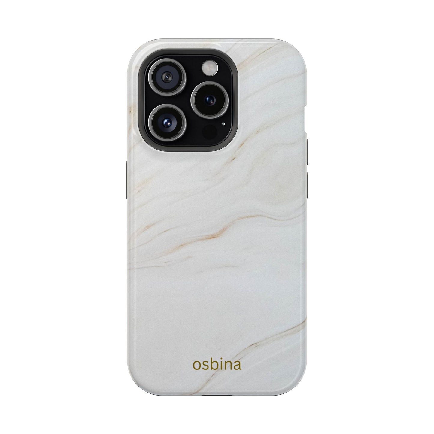 osbina | MagSafe for iPhone | The Aurelia Swirl Designer Case