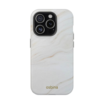 osbina | MagSafe for iPhone | The Aurelia Swirl Designer Case
