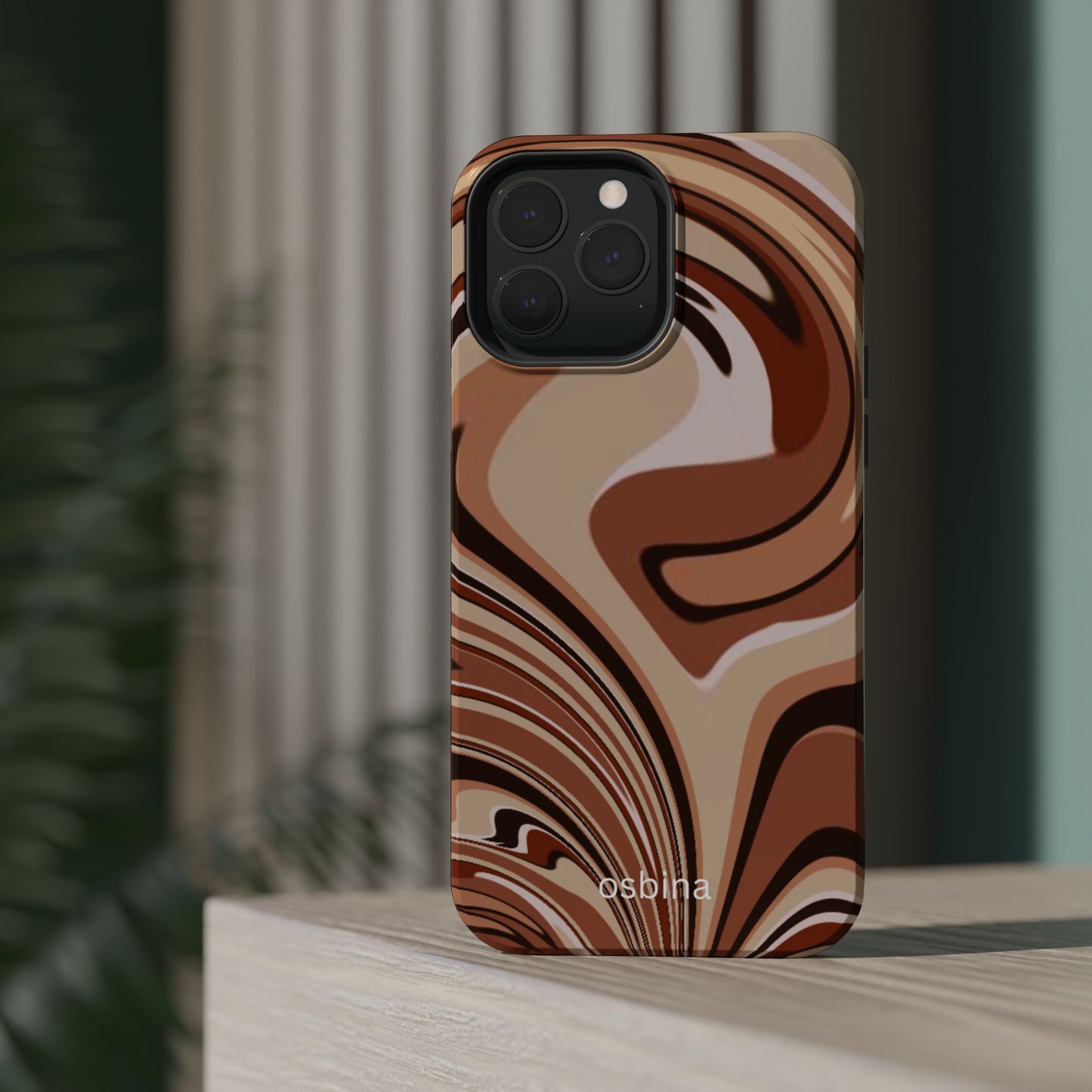 osbina | MagSafe | The Echo Phone Case | Color Edit Collection