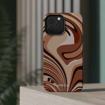 osbina | MagSafe | The Echo Phone Case | Color Edit Collection