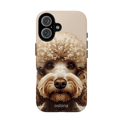 osbina | Standard Poodle, Designer Case | The Dog Lovers Collection