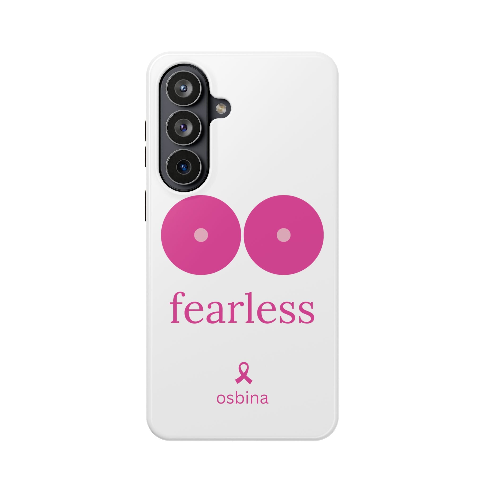 YAYOU Fearless Tatas Designer Case | osbina