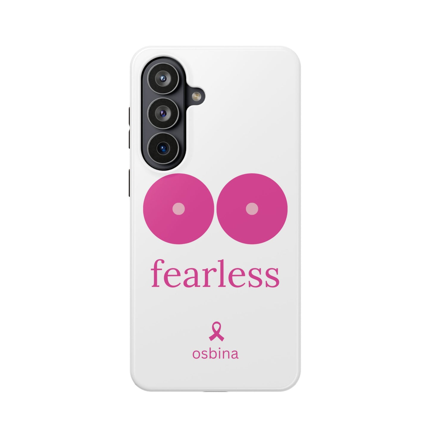 YAYOU Fearless Tatas Designer Case | osbina
