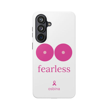 YAYOU Fearless Tatas Designer Case | osbina