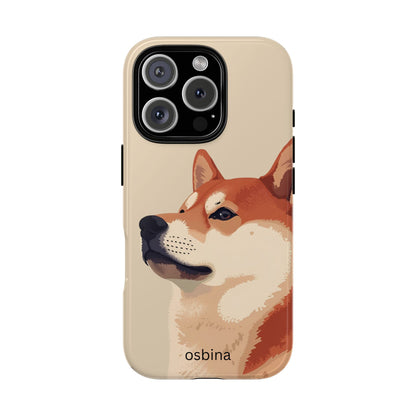 osbina | The Shiba Inu Designer Case