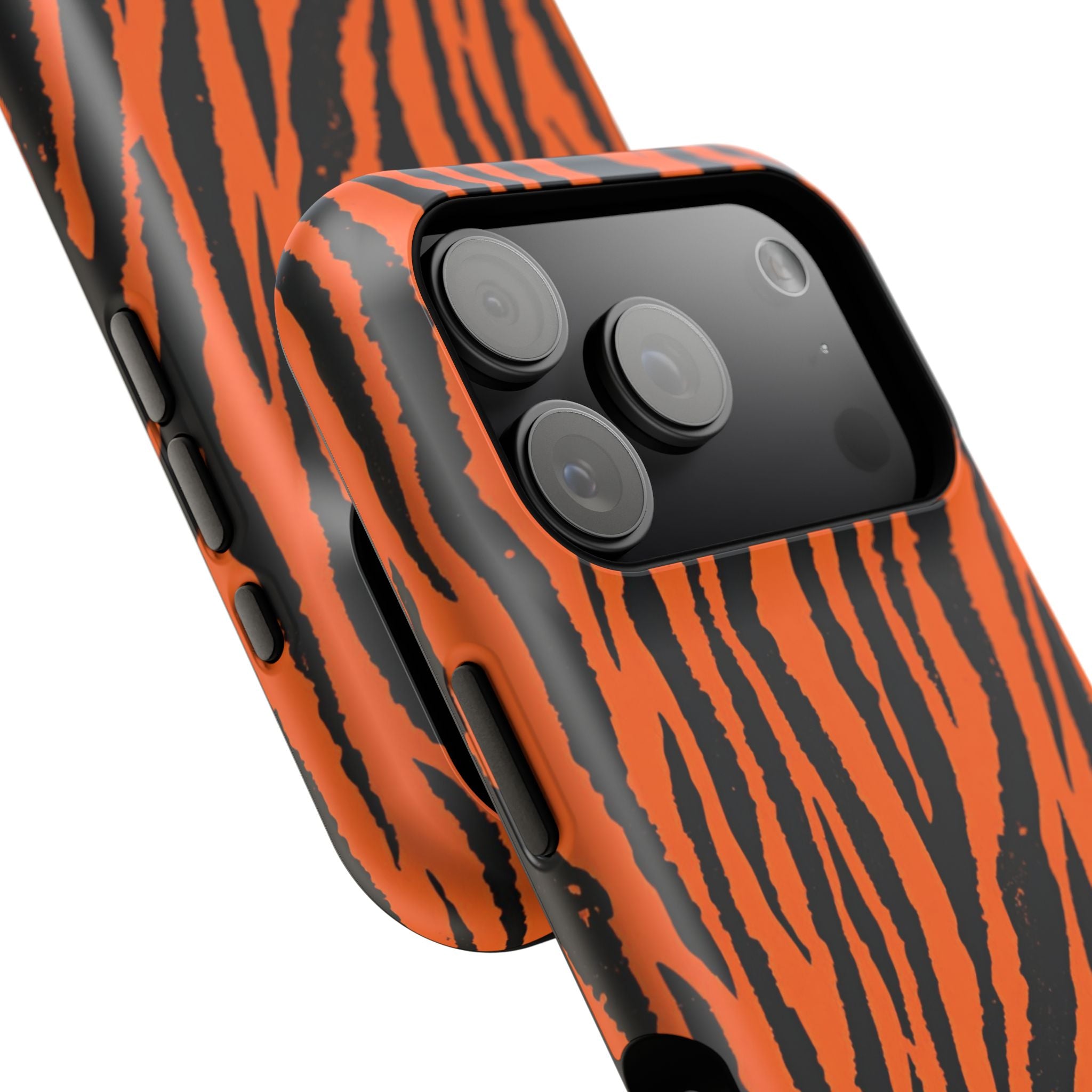 osbina | MagSafe for iPhone | Tiger But Make It Chic Designer Case