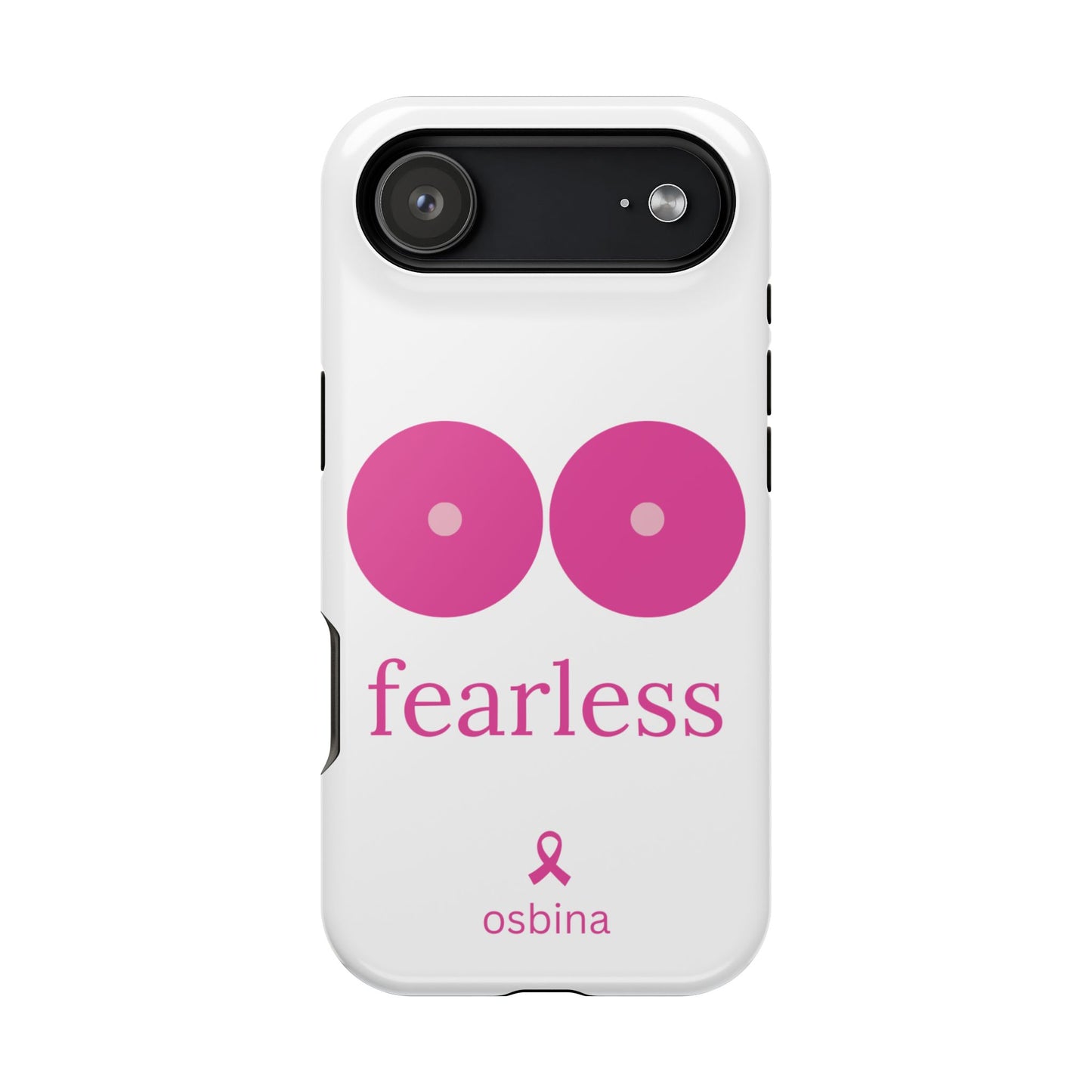YAYOU Fearless Tatas Designer Case | osbina