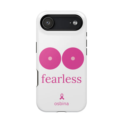 YAYOU Fearless Tatas Designer Case | osbina