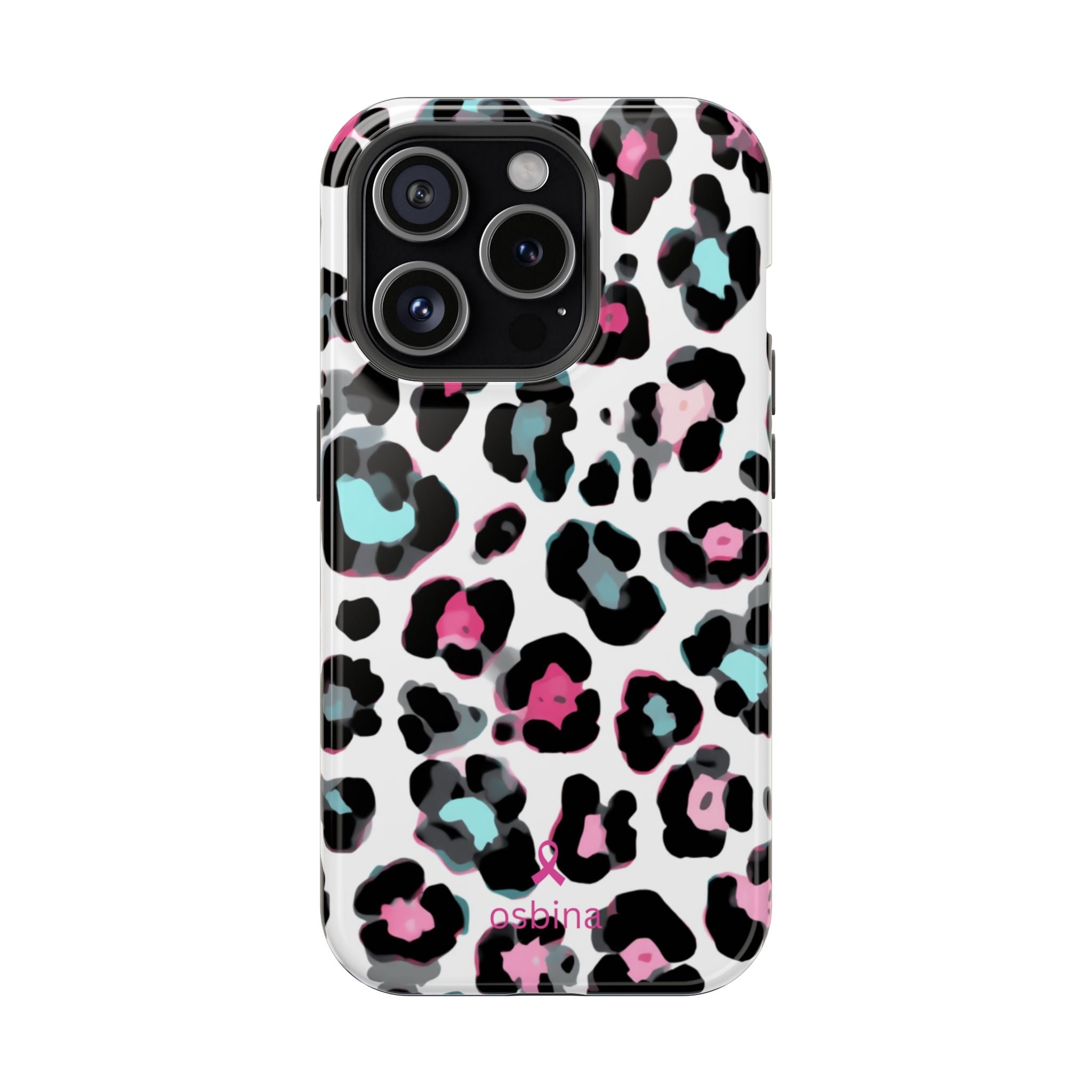 YAYOU Pretty Wild Leopard Designer Case | osbina