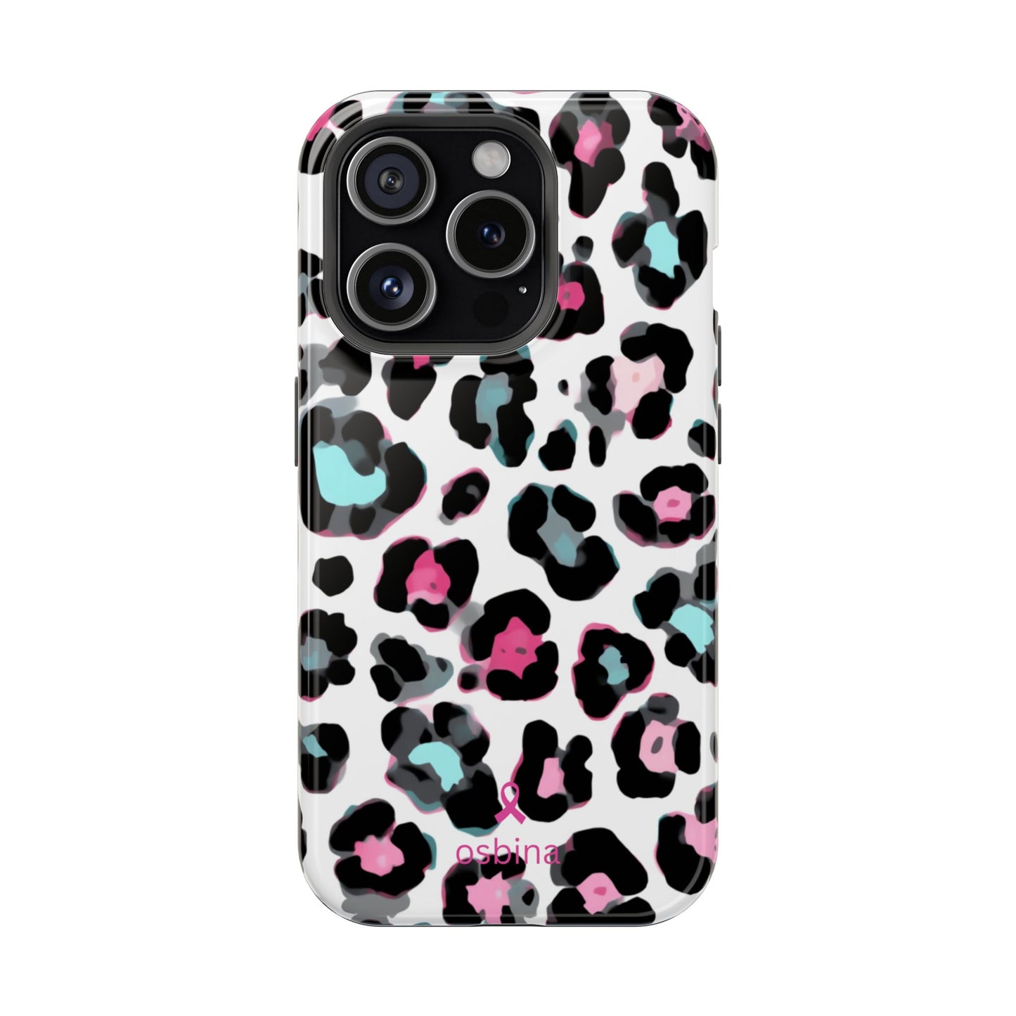 YAYOU Pretty Wild Leopard Designer Case | osbina