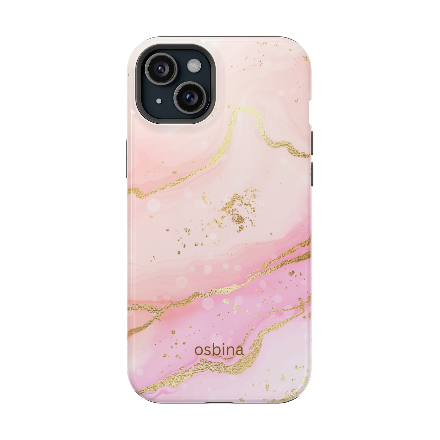 osbina | MagSafe compatible for iPhone | The Seraphina Phone Case | Modern Muse Collection
