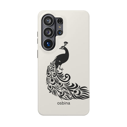 osbina | Peacock Cloud Designer Case