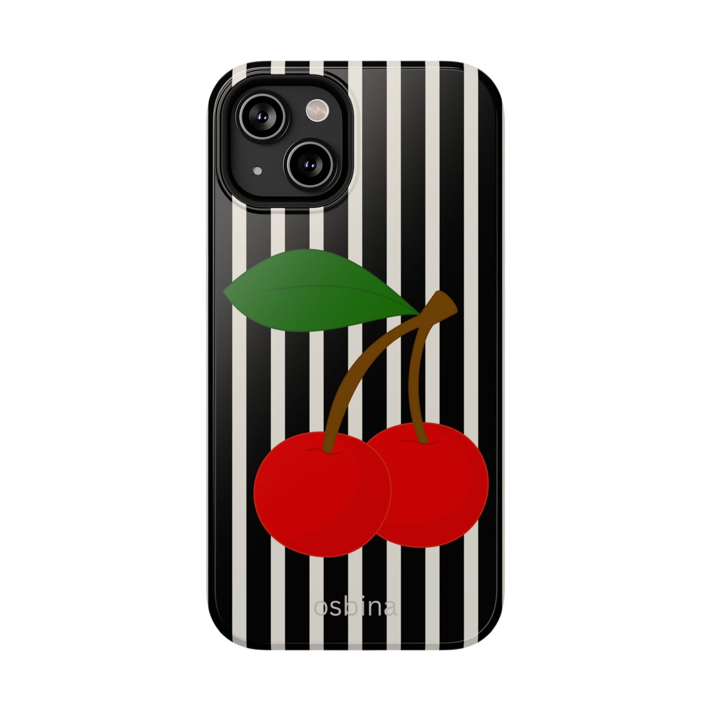 osbina | Cerise Designer Case