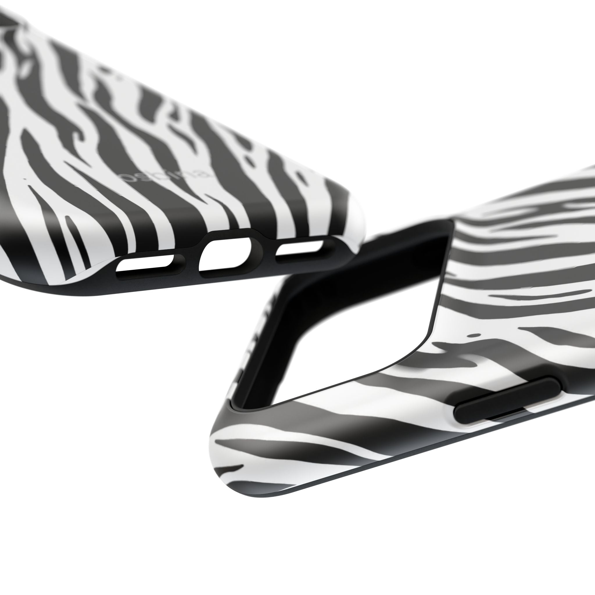 osbina | MagSafe for iPhone | The Bengal Bold Stripe Designer Case