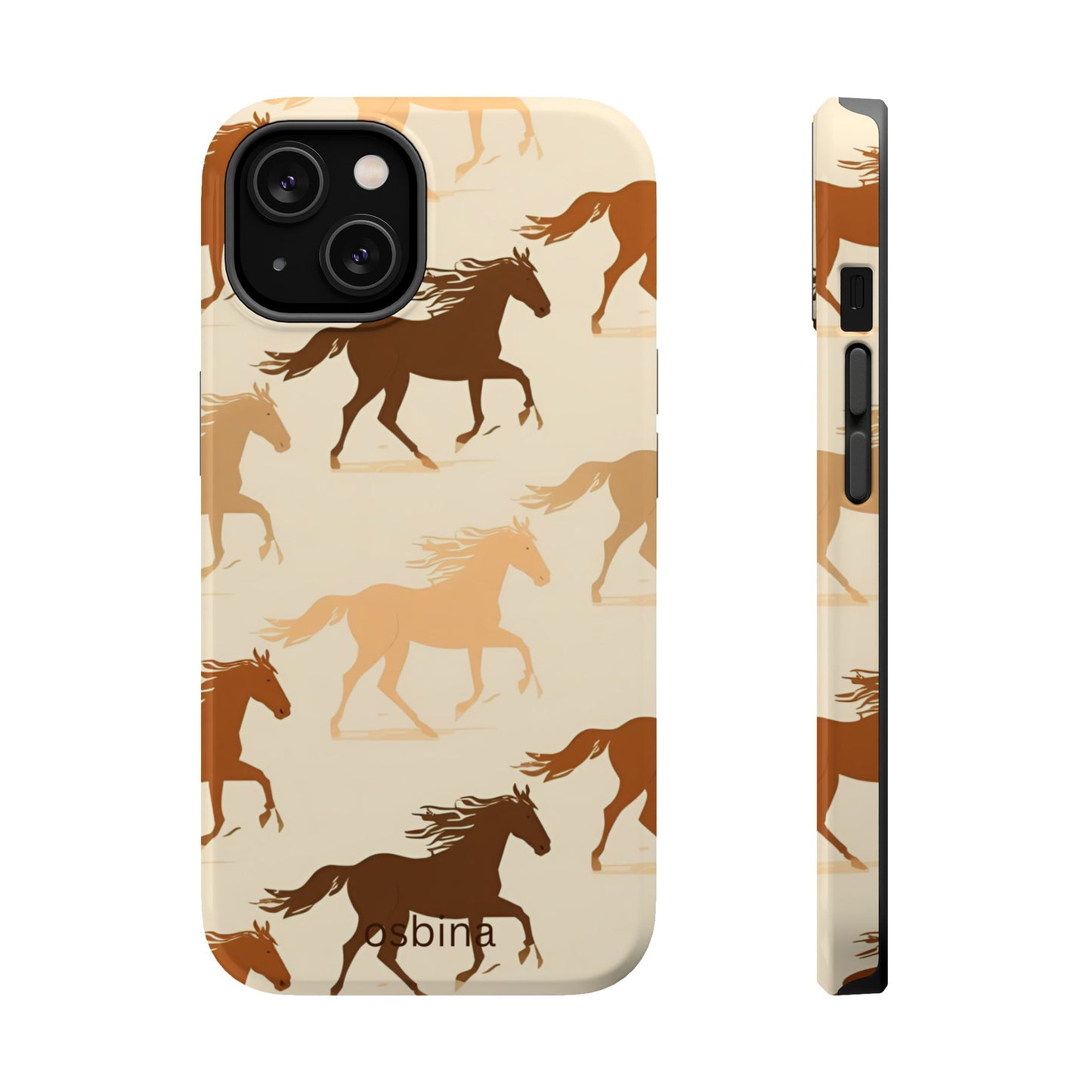 osbina | MagSafe for iPhone | The Wild & Free Designer Case