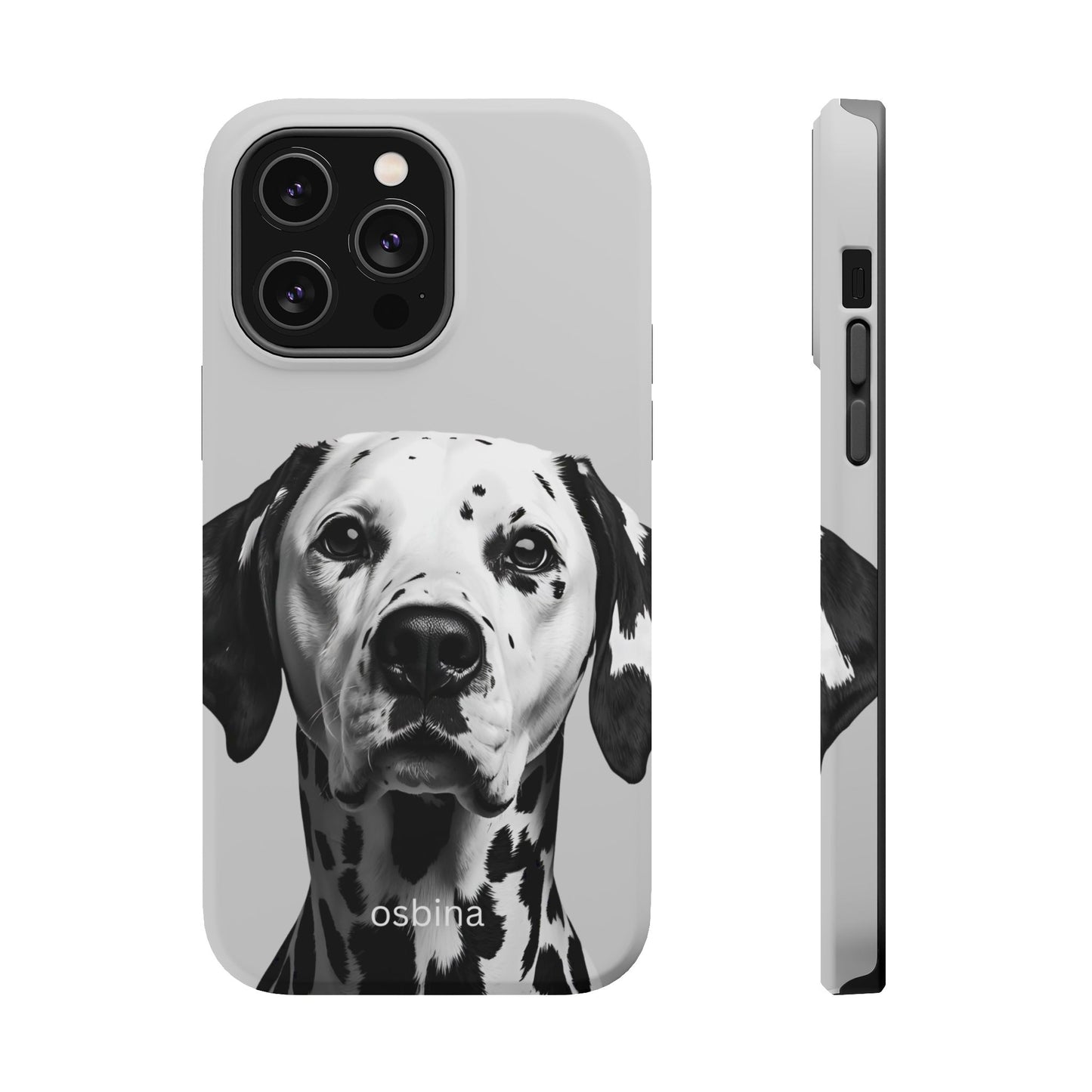 osbina | MagSafe | Dalmatian, Designer Case | The Dog Lovers Collection