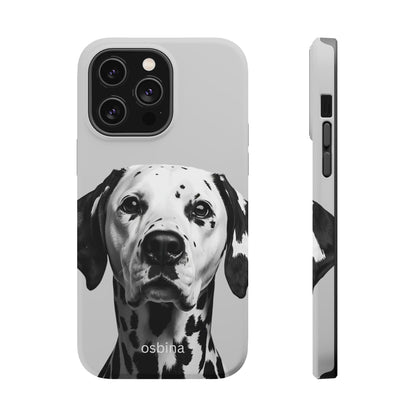 osbina | MagSafe | Dalmatian, Designer Case | The Dog Lovers Collection