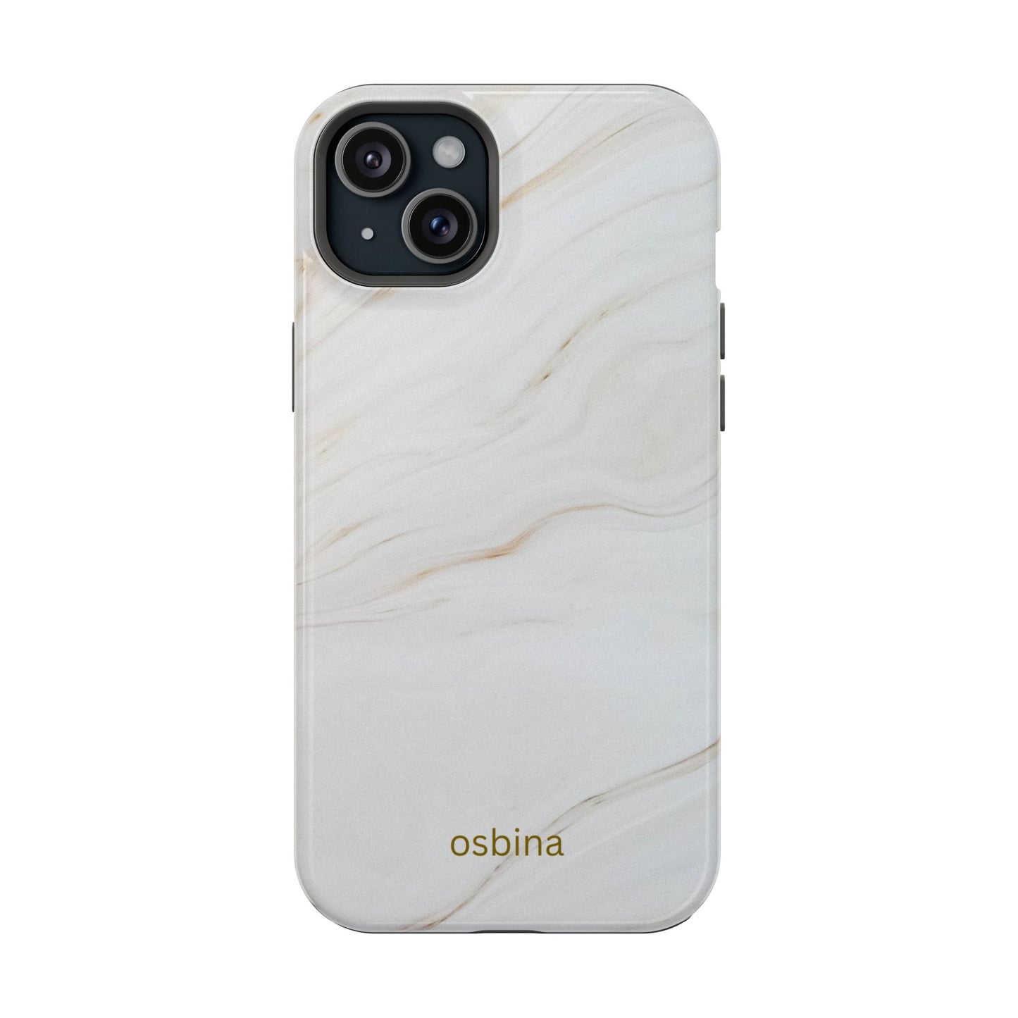 osbina | MagSafe for iPhone | The Aurelia Swirl Designer Case