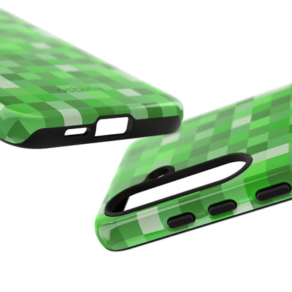 osbina | Mosaic Viridis Phone Case | Color Edit Collection
