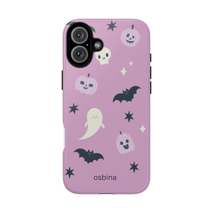 osbina | Blush Bewitched Limited Edition Spooky Chic Phone Case | Season Collective Collection