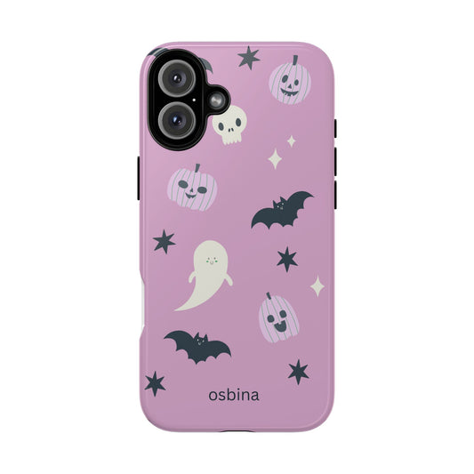 osbina | Blush Bewitched Limited Edition Spooky Chic Phone Case | Season Collective Collection
