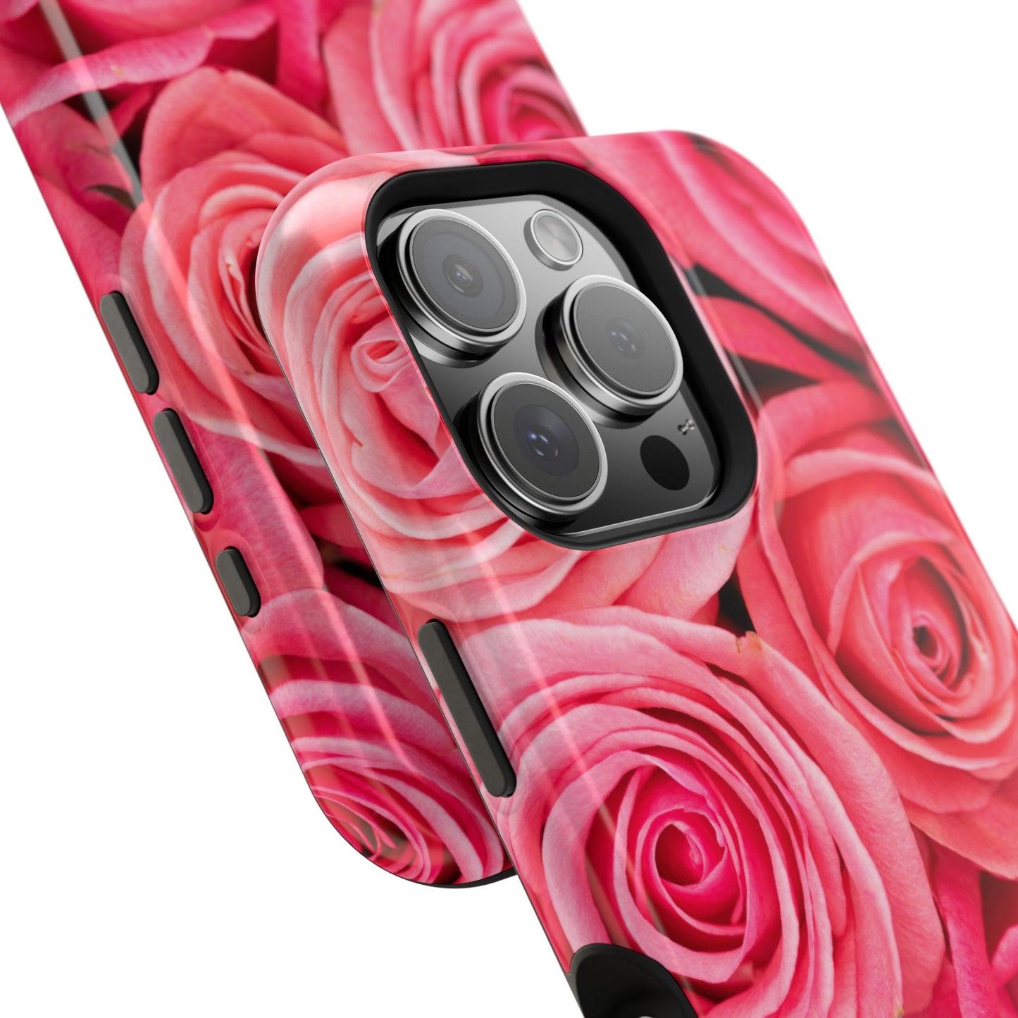 osbina | MagSafe compatible for iPhone | The Roselle Phone Case | Modern Muse Collection