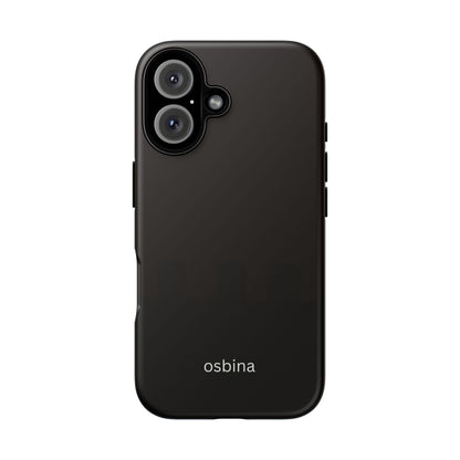 osbina | The Onyx Phone Case | Modern Man Collection