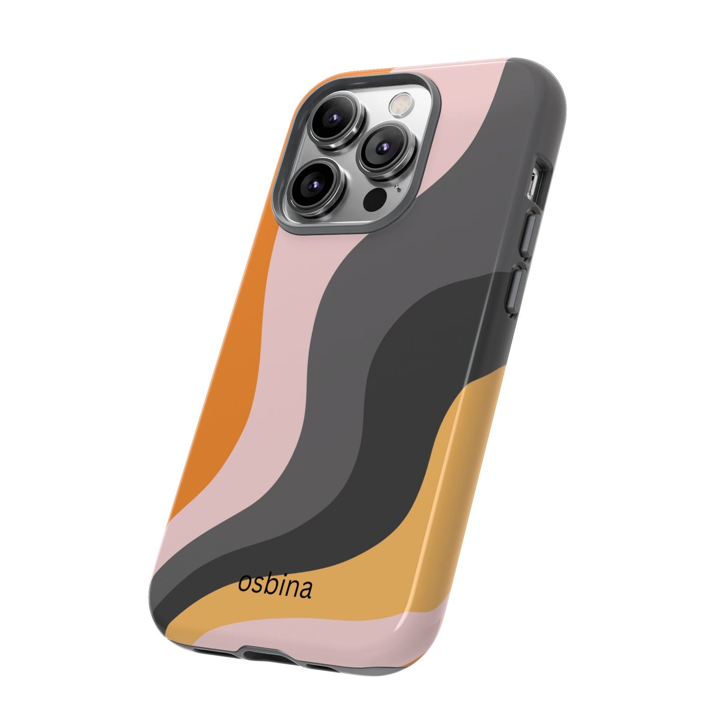 osbina | The Case That Says “Fall, But Make It Fashion” | Retro Swirl Edition | The Season Collective