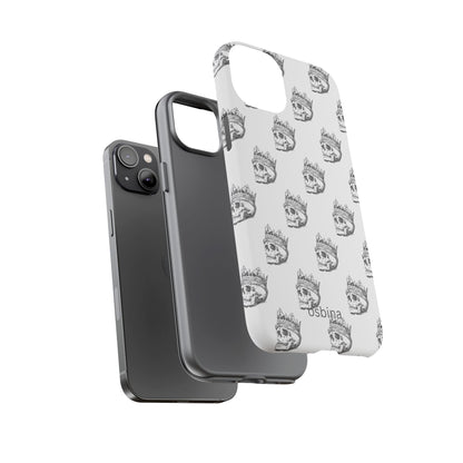 osbina | Skulls Royale Phone Case | Season Collective Collection