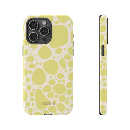 osbina | Chartreuse Mirage Designer Case