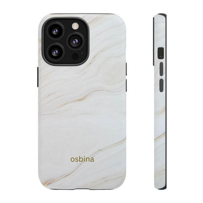 osbina | The Aurelia Swirl Phone Case | Modern Muse Collection
