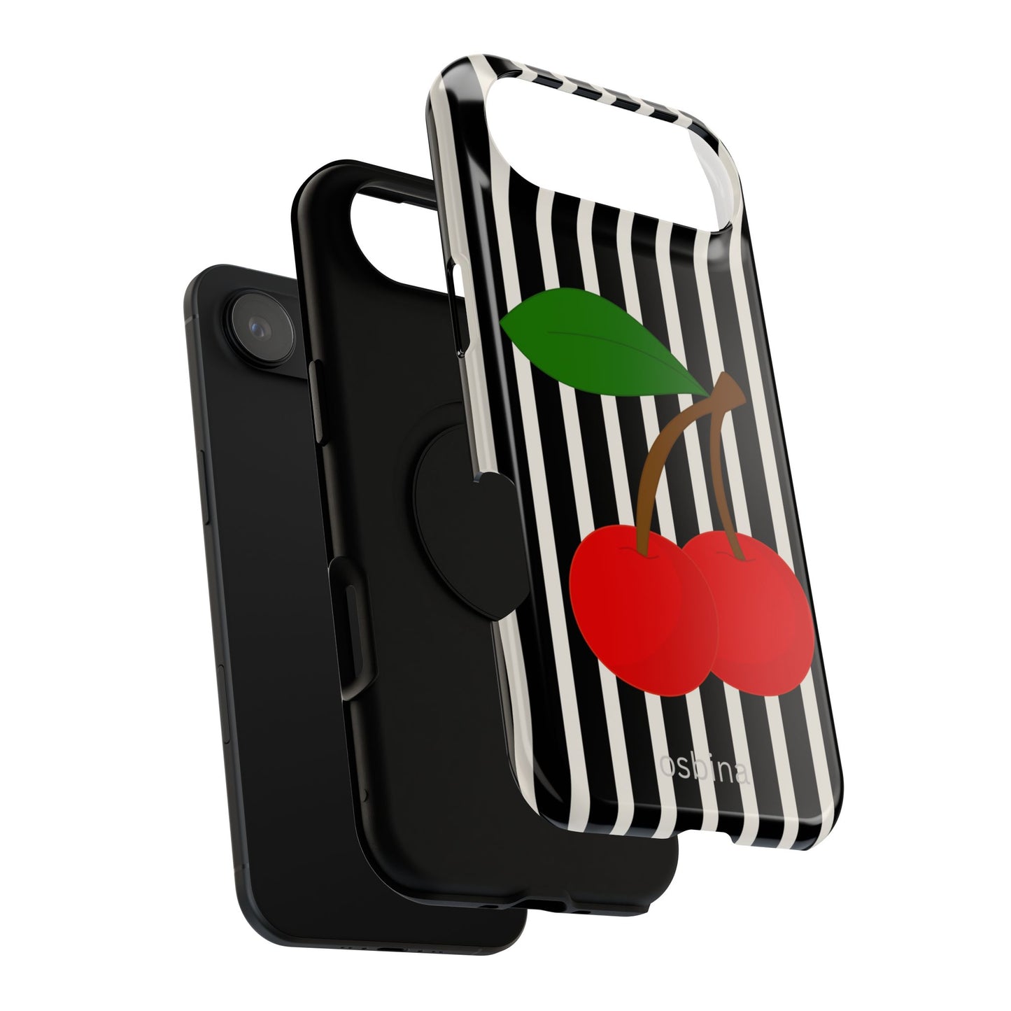 osbina | Cerise Designer Case