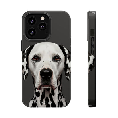 osbina | MagSafe for iPhone | The Dalmatian Designer Case