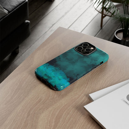 osbina | Midnight Aurora Phone Case | Modern Muse Collection